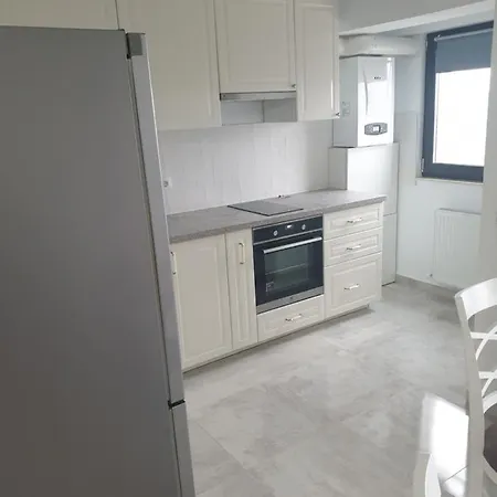 Apartament Solid Studio Konstanca